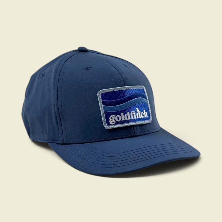 RHYTHM ROLL ATHLETIC HAT