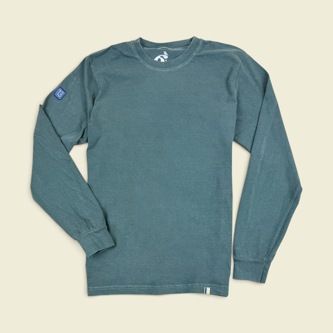 RISE LONG SLEEVE LAYER