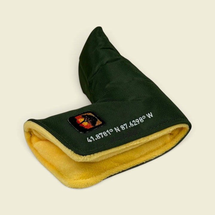 THE RISE BLADE HEADCOVER