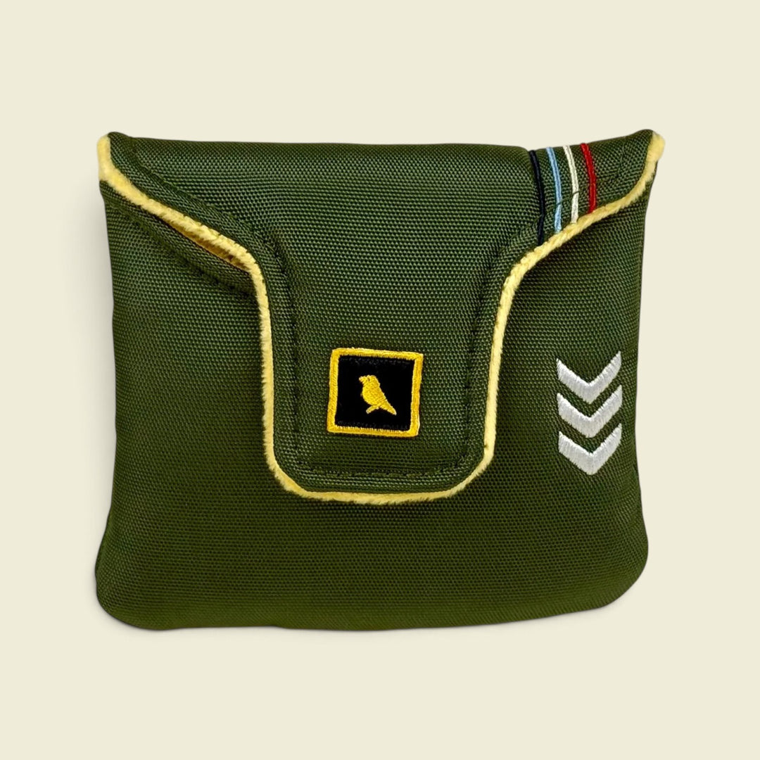 THE RISE MALLET HEADCOVER