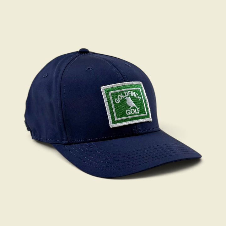 RISE PINFLAG ATHLETIC HAT