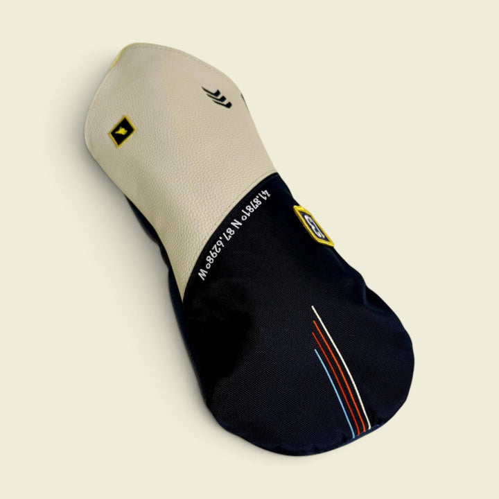 THE ROLL DRIVER HEADCOVER