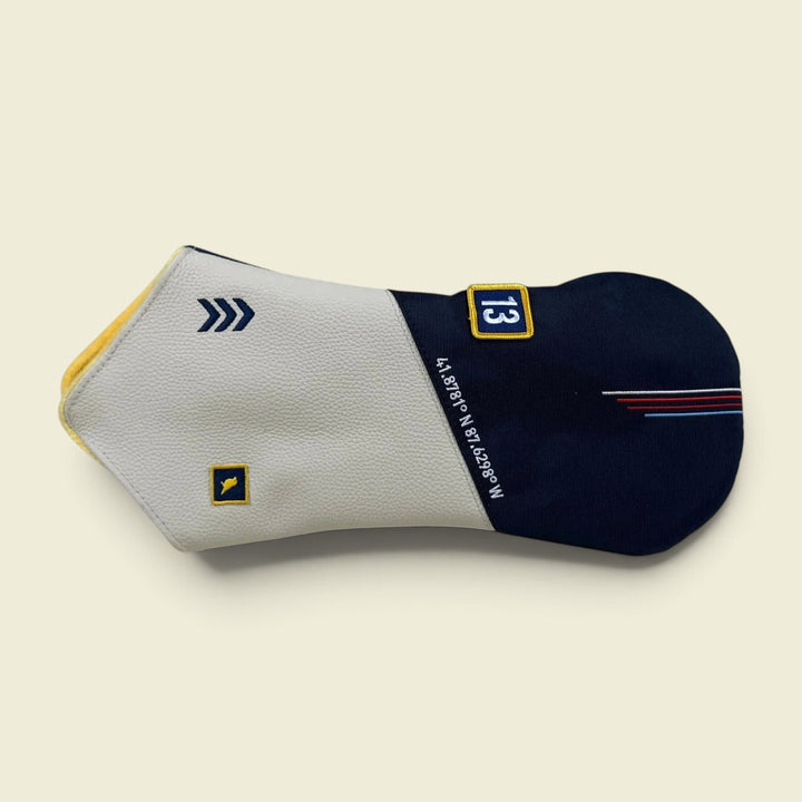 THE ROLL DRIVER HEADCOVER
