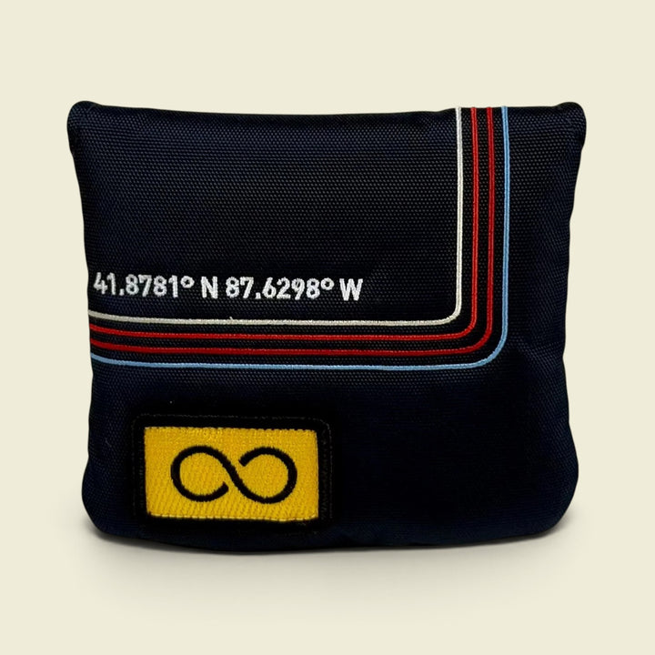 THE ROLL MALLET HEADCOVER