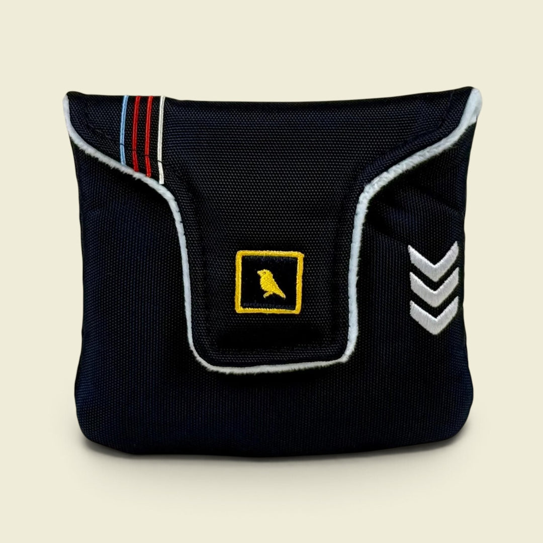 THE ROLL MALLET HEADCOVER