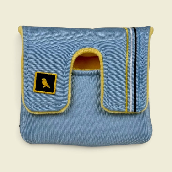 THE TEMPO CENTER-SHAFT MALLET HEADCOVER