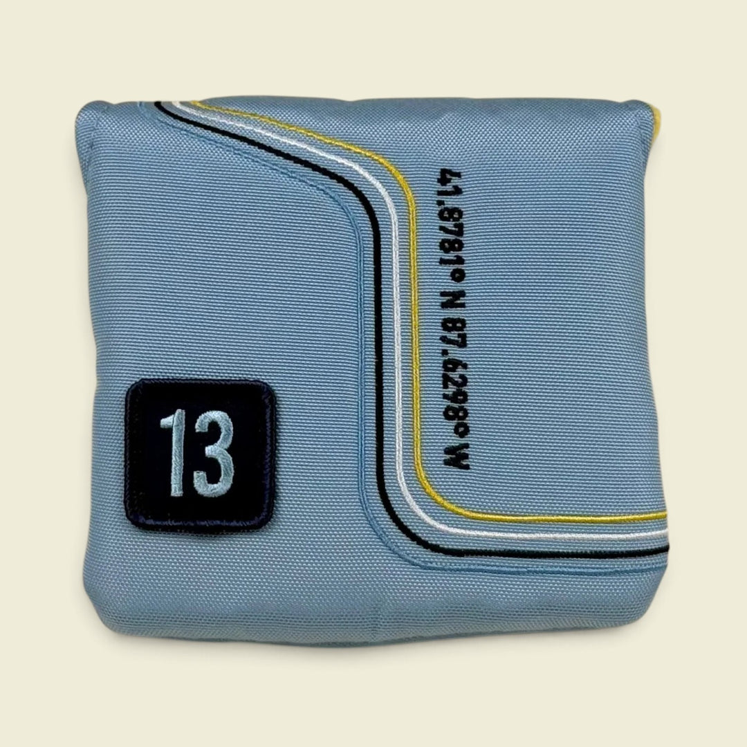 THE TEMPO CENTER-SHAFT MALLET HEADCOVER