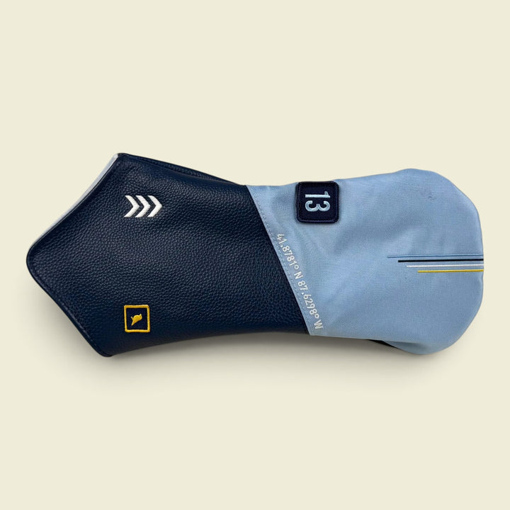 THE TEMPO DRIVER HEADCOVER
