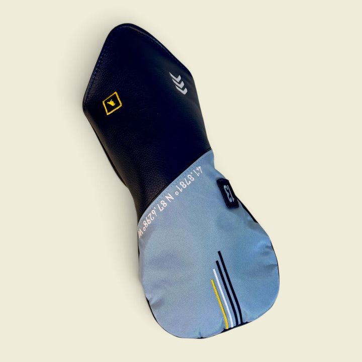 THE TEMPO DRIVER HEADCOVER