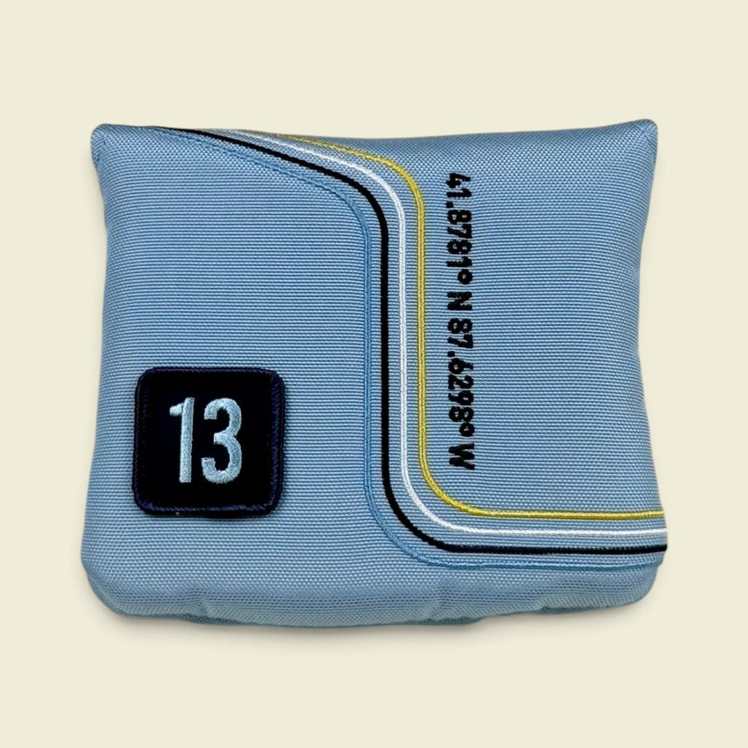 THE TEMPO MALLET HEADCOVER