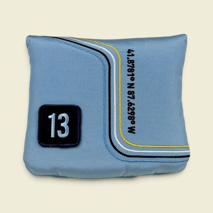 THE TEMPO MALLET HEADCOVER